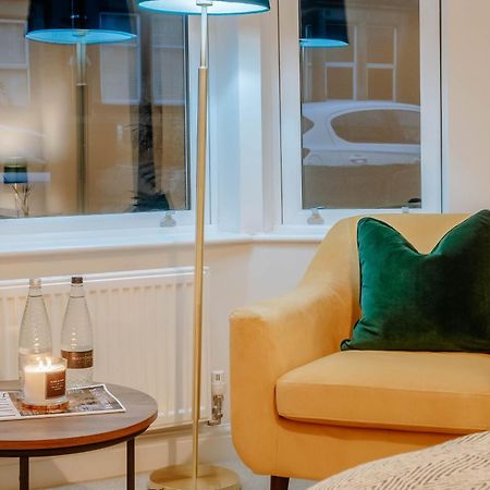 Mayfield - Central Harrogate Apartment - Ground Floor Kültér fotó