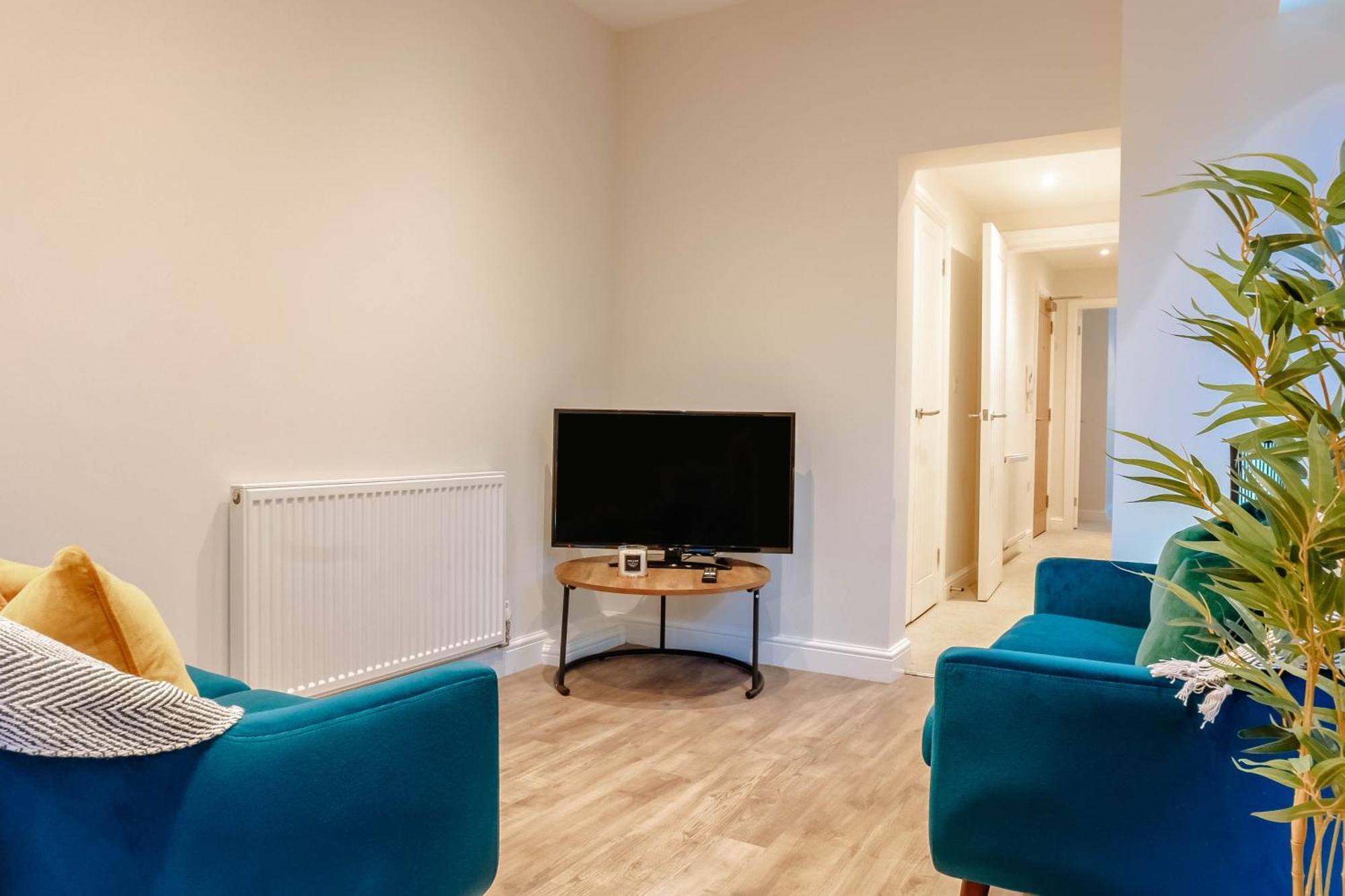 Mayfield - Central Harrogate Apartment - Ground Floor Kültér fotó
