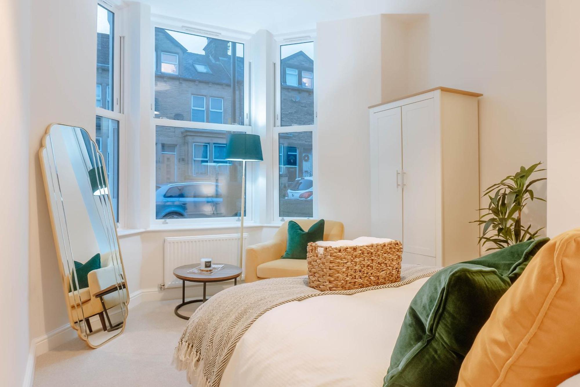 Mayfield - Central Harrogate Apartment - Ground Floor Kültér fotó